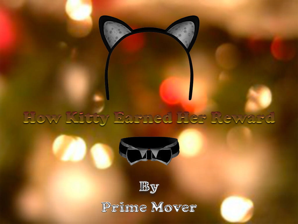Prime Mover How Kitty Earned Her Reward page 1