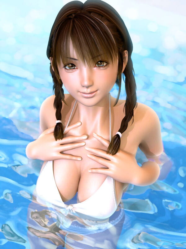 3d Babe incise 魂 page 1