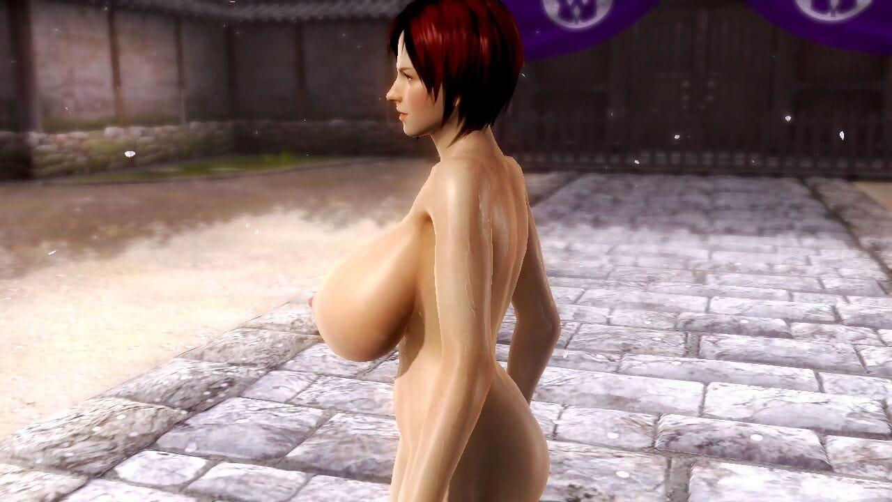 Dead or Alive 5 Last Round All Girls With Huge Boobs page 1