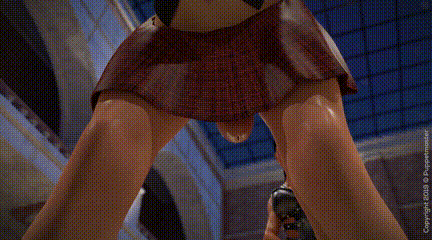 3DPuppetmaster Sensual Adventures Episode 3 The Exhibition（animated） - part 2 page 1